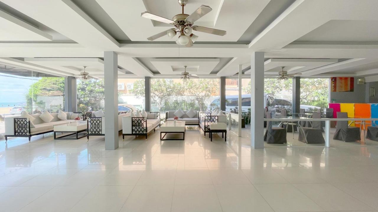 Dragon Beach Resort , Jomtien Beach Pattaya Exterior photo